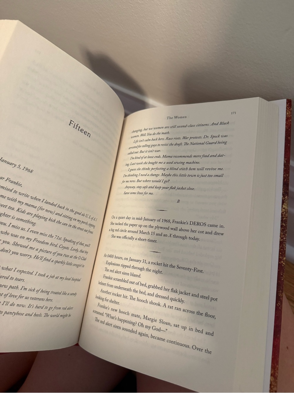 The Women by Kristin Hannah - Picture 8 of 13